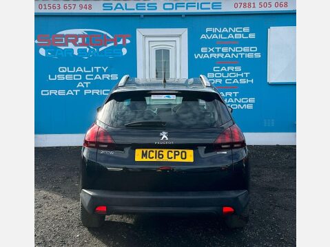 Peugeot 2008 1.2 PureTech Active Euro 6 5dr 4