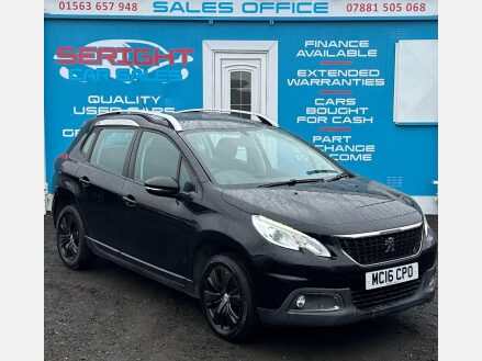 Peugeot 2008 1.2 PureTech Active Euro 6 5dr