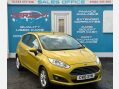 Ford Fiesta 1.25 Zetec Hatchback 5dr Petrol Manual Euro 6 (82 ps) 1