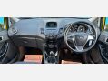 Ford Fiesta 1.25 Zetec Hatchback 5dr Petrol Manual Euro 6 (82 ps) 8