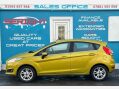 Ford Fiesta 1.25 Zetec Hatchback 5dr Petrol Manual Euro 6 (82 ps) 3