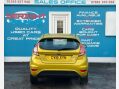 Ford Fiesta 1.25 Zetec Hatchback 5dr Petrol Manual Euro 6 (82 ps) 4
