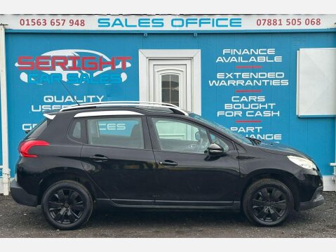 Peugeot 2008 1.2 PureTech Active SUV 5dr Petrol Manual Euro 6 (82 ps) 2