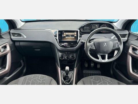 Peugeot 2008 1.2 PureTech Active SUV 5dr Petrol Manual Euro 6 (82 ps) 8