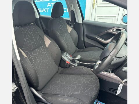 Peugeot 2008 1.2 PureTech Active SUV 5dr Petrol Manual Euro 6 (82 ps) 9