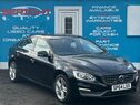 Volvo S60 1.6 D2 SE Saloon 4dr Diesel Manual Euro 5 (s/s) (115 ps)