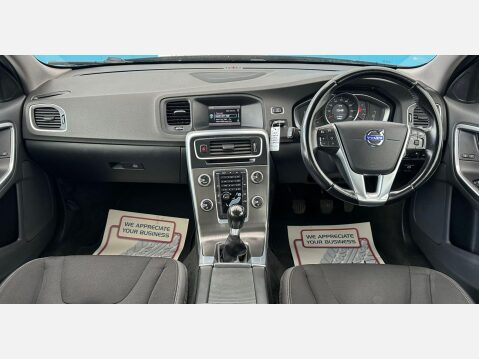Volvo S60 1.6 D2 SE Saloon 4dr Diesel Manual Euro 5 (s/s) (115 ps) 8