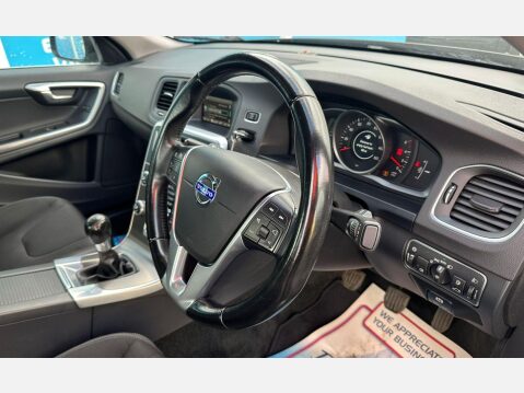 Volvo S60 1.6 D2 SE Saloon 4dr Diesel Manual Euro 5 (s/s) (115 ps) 7