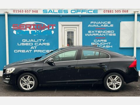 Volvo S60 1.6 D2 SE Saloon 4dr Diesel Manual Euro 5 (s/s) (115 ps) 3