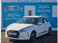 DS DS 3 1.2 PureTech Chic Hatchback 3dr Petrol Manual Euro 6 (82 ps) 2