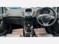 Ford Fiesta 1.6 TDCi Titanium X Hatchback 3dr Diesel Manual Euro 5 (95 ps) 9