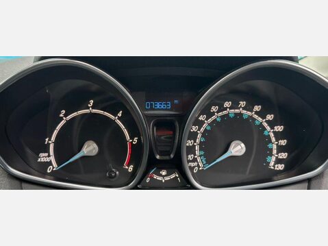 Ford Fiesta 1.6 TDCi Titanium X Hatchback 3dr Diesel Manual Euro 5 (95 ps) 6