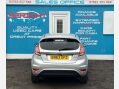Ford Fiesta 1.6 TDCi Titanium X Hatchback 3dr Diesel Manual Euro 5 (95 ps) 4
