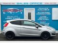 Ford Fiesta 1.6 TDCi Titanium X Hatchback 3dr Diesel Manual Euro 5 (95 ps) 2