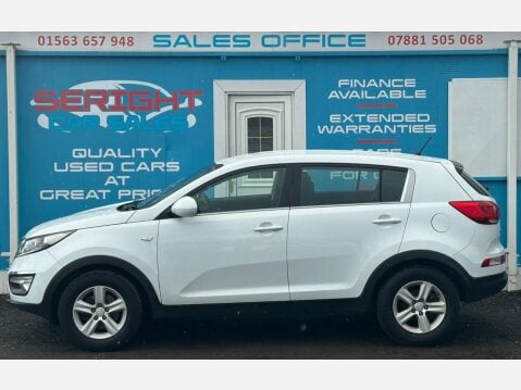 Kia Sportage 1.7 CRDi EcoDynamics 1 SUV 5dr Diesel Manual 2WD Euro 5 (s/s) (114 bhp) 3