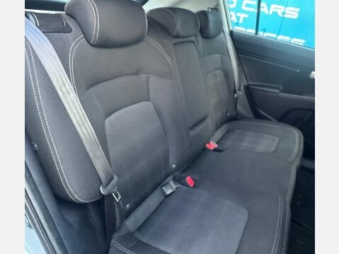 Kia Sportage 1.7 CRDi EcoDynamics 1 SUV 5dr Diesel Manual 2WD Euro 5 (s/s) (114 bhp) 10