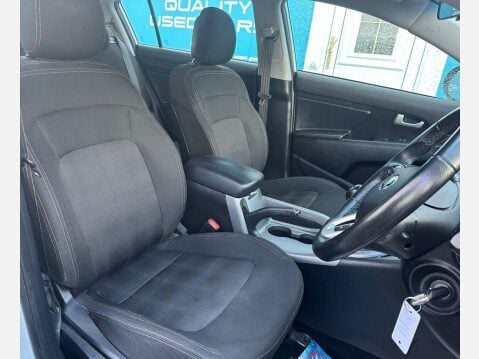 Kia Sportage 1.7 CRDi EcoDynamics 1 SUV 5dr Diesel Manual 2WD Euro 5 (s/s) (114 bhp) 9