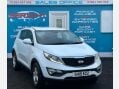 Kia Sportage 1.7 CRDi EcoDynamics 1 SUV 5dr Diesel Manual 2WD Euro 5 (s/s) (114 bhp) 1