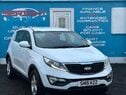 Kia Sportage 1.7 CRDi EcoDynamics 1 SUV 5dr Diesel Manual 2WD Euro 5 (s/s) (114 bhp)
