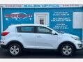 Kia Sportage 1.7 CRDi EcoDynamics 1 SUV 5dr Diesel Manual 2WD Euro 5 (s/s) (114 bhp) 2