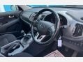 Kia Sportage 1.7 CRDi EcoDynamics 1 SUV 5dr Diesel Manual 2WD Euro 5 (s/s) (114 bhp) 7