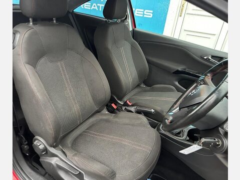 Vauxhall Corsa 1.4i ecoTEC SRi Hatchback 3dr Petrol Manual Euro 6 (75 ps) 9