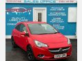 Vauxhall Corsa 1.4i ecoTEC SRi Hatchback 3dr Petrol Manual Euro 6 (75 ps) 1