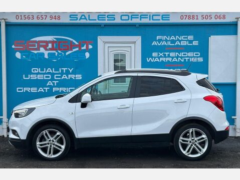 Vauxhall Mokka X 1.6i Design Nav SUV 5dr Petrol Manual Euro 6 (s/s) (115 ps) 3