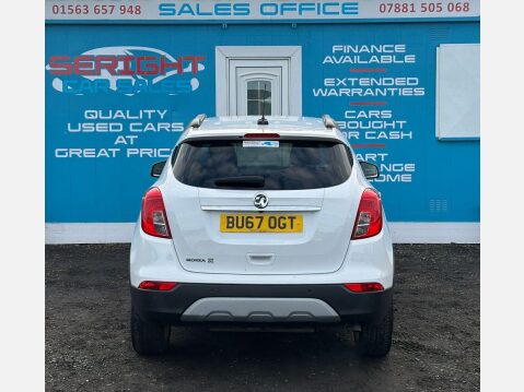 Vauxhall Mokka X 1.6i Design Nav SUV 5dr Petrol Manual Euro 6 (s/s) (115 ps) 4