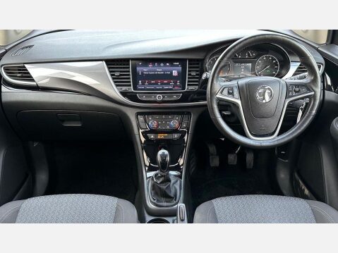 Vauxhall Mokka X 1.6i Design Nav SUV 5dr Petrol Manual Euro 6 (s/s) (115 ps) 8