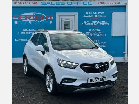 Vauxhall Mokka X 1.6i Design Nav SUV 5dr Petrol Manual Euro 6 (s/s) (115 ps) 1