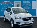 Vauxhall Mokka X 1.6i Design Nav SUV 5dr Petrol Manual Euro 6 (s/s) (115 ps)