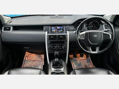 Land Rover Discovery Sport 2.0 TD4 SE Tech SUV 5dr Diesel Manual 4WD Euro 6 (s/s) (180 ps) 8