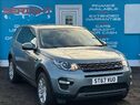 Land Rover Discovery Sport 2.0 TD4 SE Tech SUV 5dr Diesel Manual 4WD Euro 6 (s/s) (180 ps)
