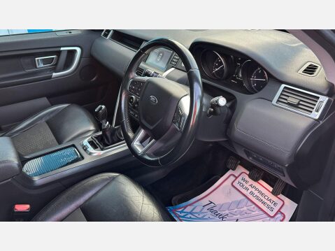 Land Rover Discovery Sport 2.0 TD4 SE Tech SUV 5dr Diesel Manual 4WD Euro 6 (s/s) (180 ps) 7