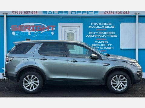 Land Rover Discovery Sport 2.0 TD4 SE Tech SUV 5dr Diesel Manual 4WD Euro 6 (s/s) (180 ps) 2