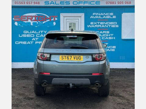 Land Rover Discovery Sport 2.0 TD4 SE Tech SUV 5dr Diesel Manual 4WD Euro 6 (s/s) (180 ps) 4