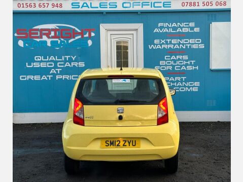 SEAT Mii 1.0 12v S Hatchback 3dr Petrol Manual Euro 5 (60 ps) 4