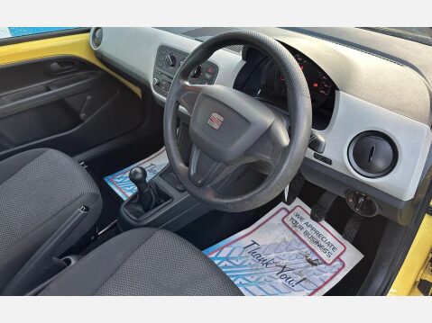 SEAT Mii 1.0 12v S Hatchback 3dr Petrol Manual Euro 5 (60 ps) 7