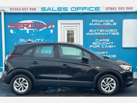 Vauxhall Crossland X 1.2 SE SUV 5dr Petrol Manual Euro 6 (83 ps) 2
