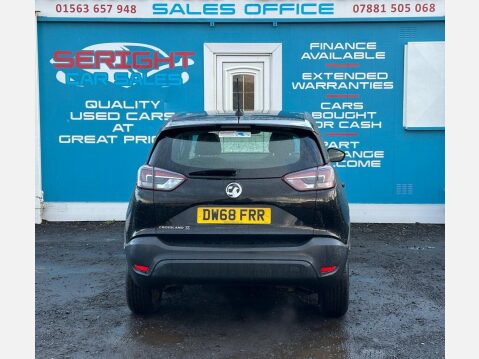Vauxhall Crossland X 1.2 SE SUV 5dr Petrol Manual Euro 6 (83 ps) 4
