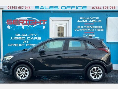 Vauxhall Crossland X 1.2 SE SUV 5dr Petrol Manual Euro 6 (83 ps) 3