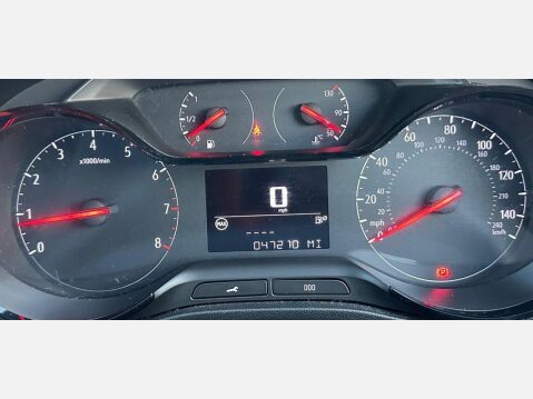 Vauxhall Crossland X 1.2 SE SUV 5dr Petrol Manual Euro 6 (83 ps) 6