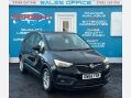 Vauxhall Crossland X 1.2 SE SUV 5dr Petrol Manual Euro 6 (83 ps) 1