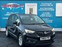 Vauxhall Crossland X 1.2 SE SUV 5dr Petrol Manual Euro 6 (83 ps)