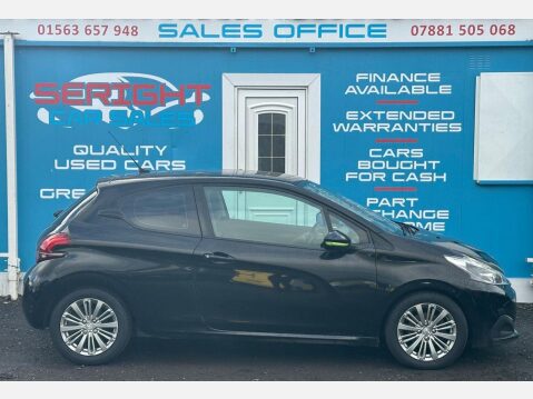 Peugeot 208 1.2 PureTech Active Hatchback 3dr Petrol Manual Euro 6 (82 ps) 2