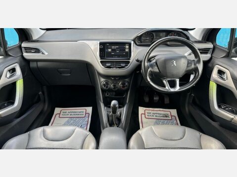 Peugeot 208 1.2 PureTech Active Hatchback 3dr Petrol Manual Euro 6 (82 ps) 8
