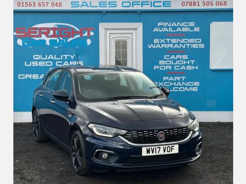 Fiat Tipo 1.3 MultiJetII Lounge Hatchback 5dr Diesel Manual Euro 6 (s/s) (95 ps) 1