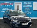 Fiat Tipo 1.3 MultiJetII Lounge Hatchback 5dr Diesel Manual Euro 6 (s/s) (95 ps)