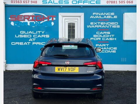 Fiat Tipo 1.3 MultiJetII Lounge Hatchback 5dr Diesel Manual Euro 6 (s/s) (95 ps) 4